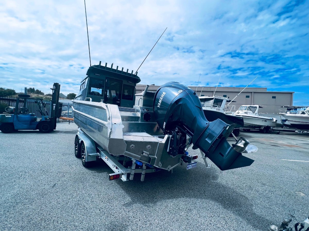 2021 GOSPEL 7.5 PILOT HOUSE