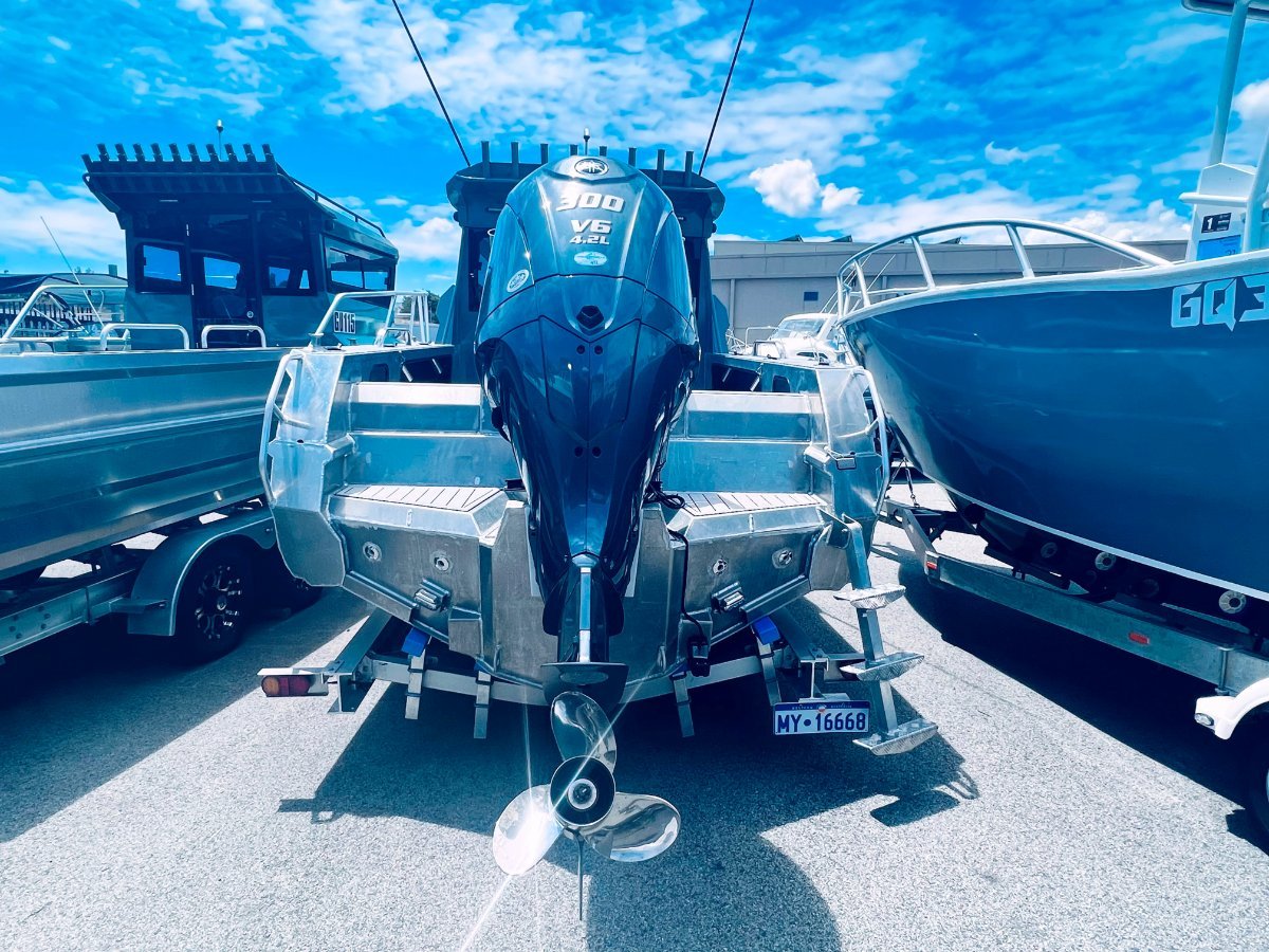 2021 GOSPEL 7.5 PILOT HOUSE