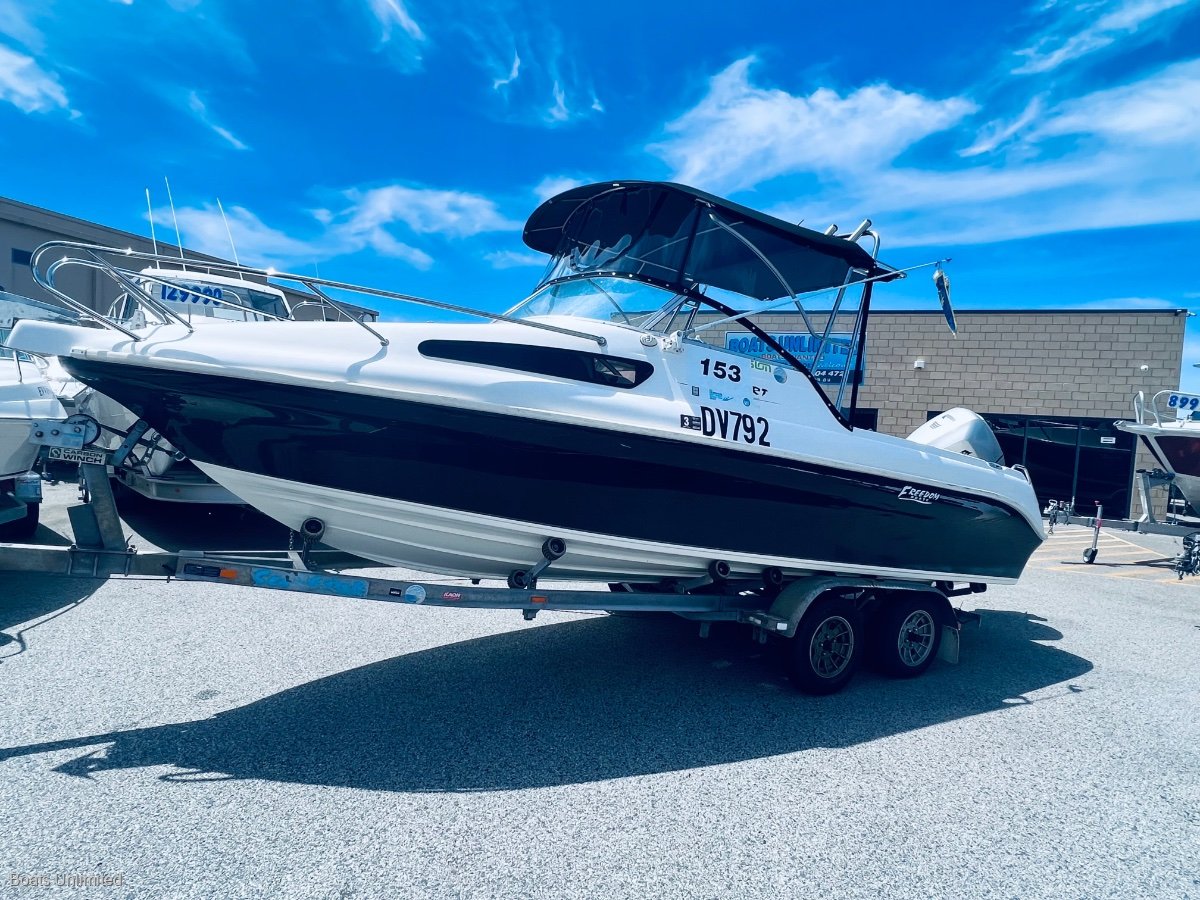 FREEDOM SEASPORT 640