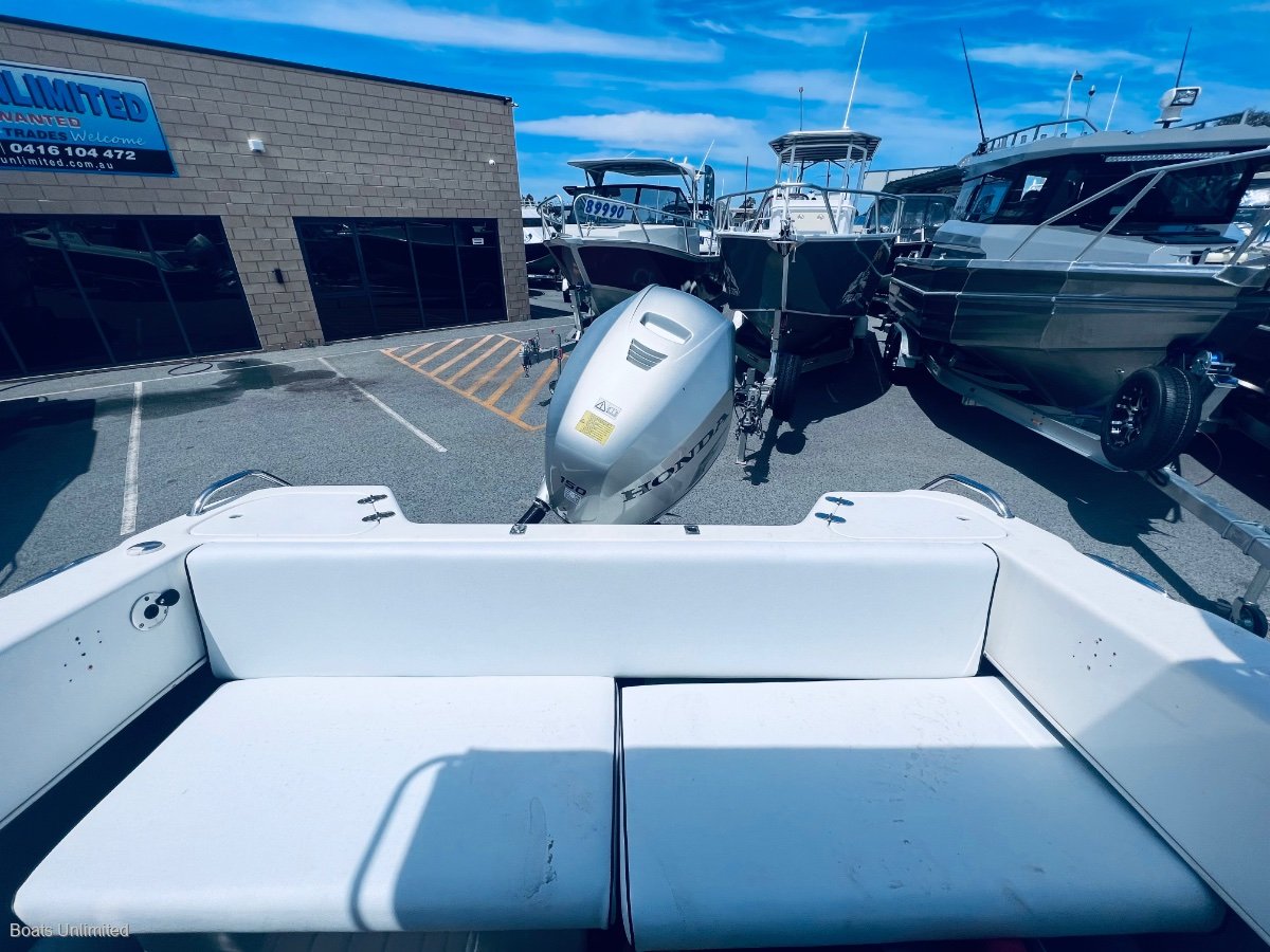FREEDOM SEASPORT 640