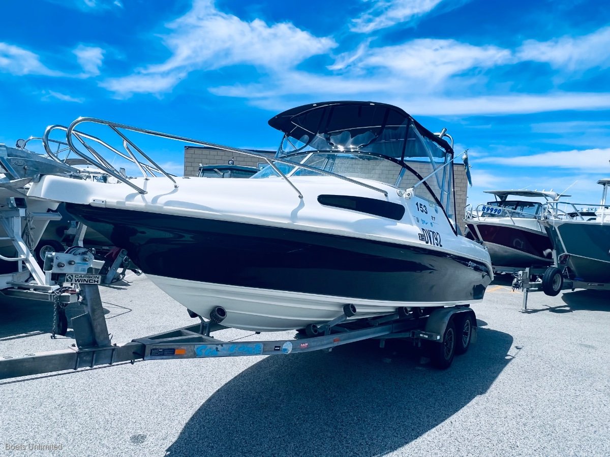 FREEDOM SEASPORT 640