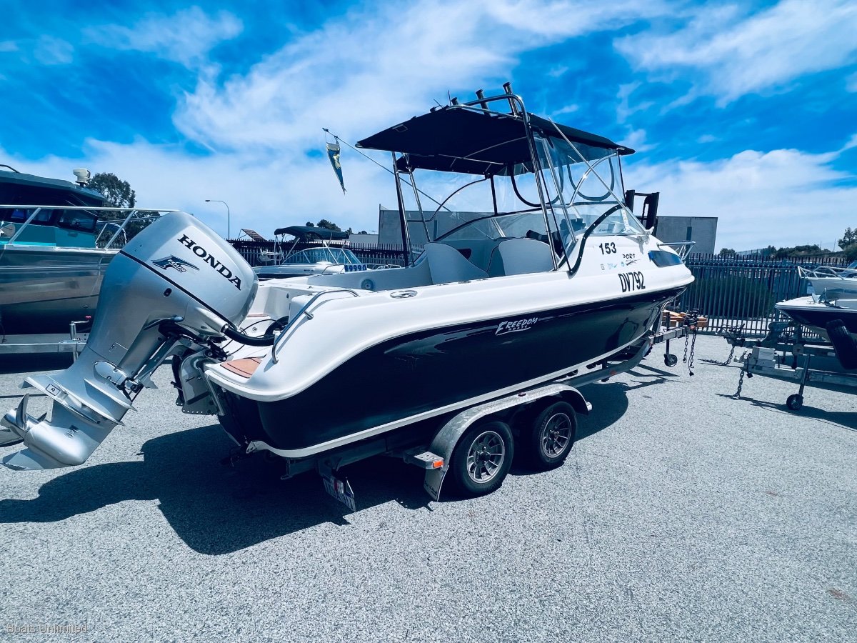 FREEDOM SEASPORT 640
