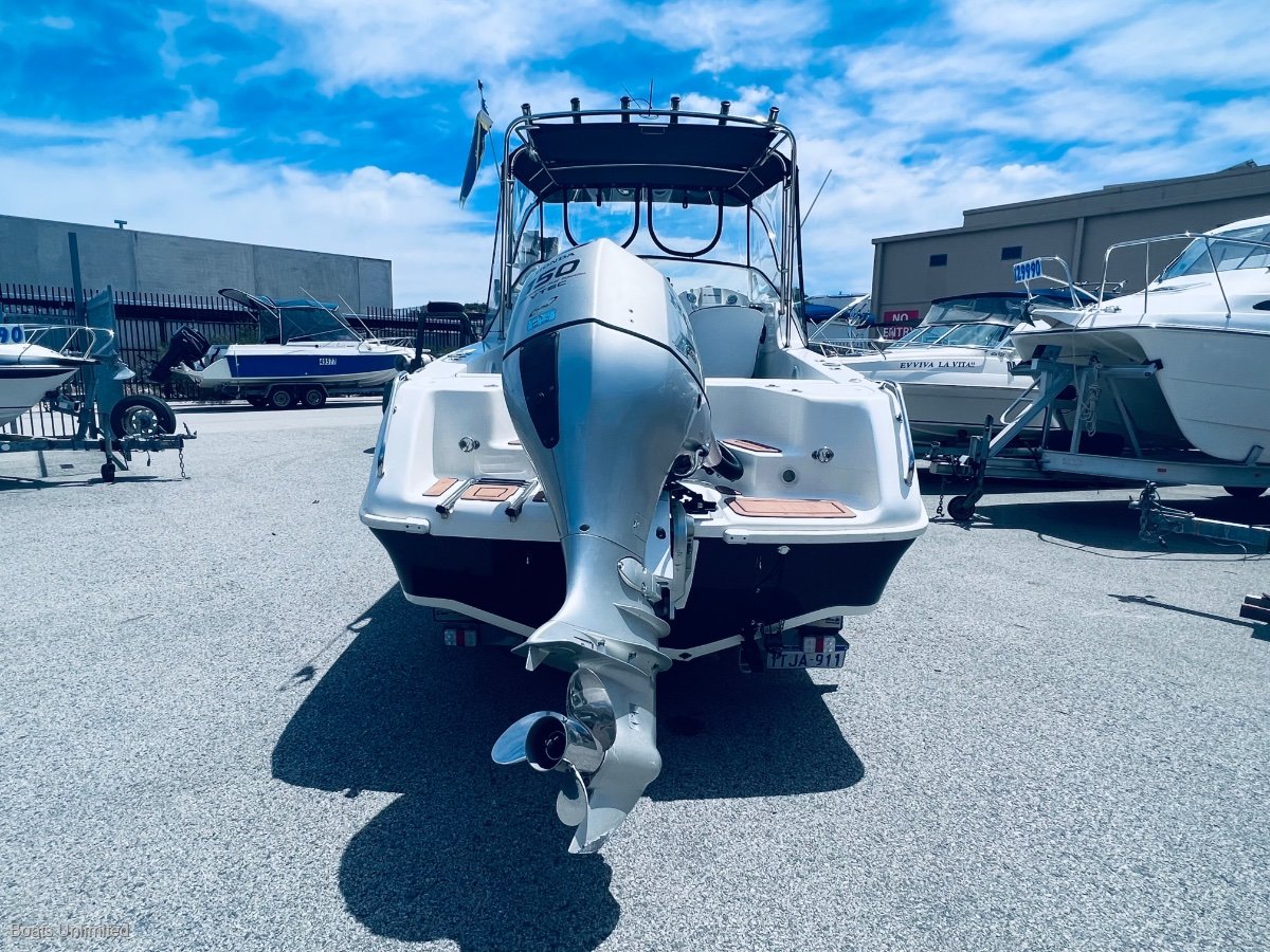 FREEDOM SEASPORT 640