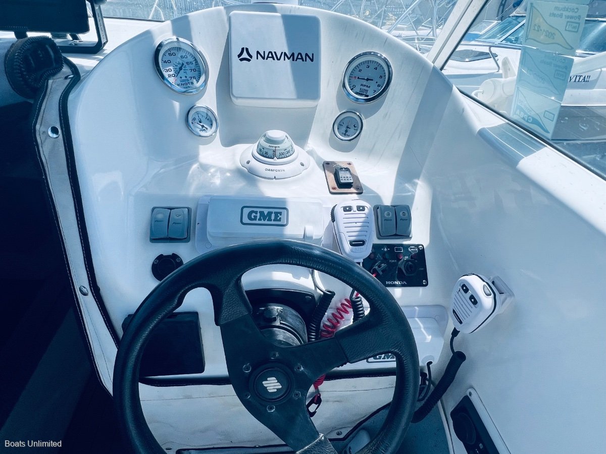 FREEDOM SEASPORT 640