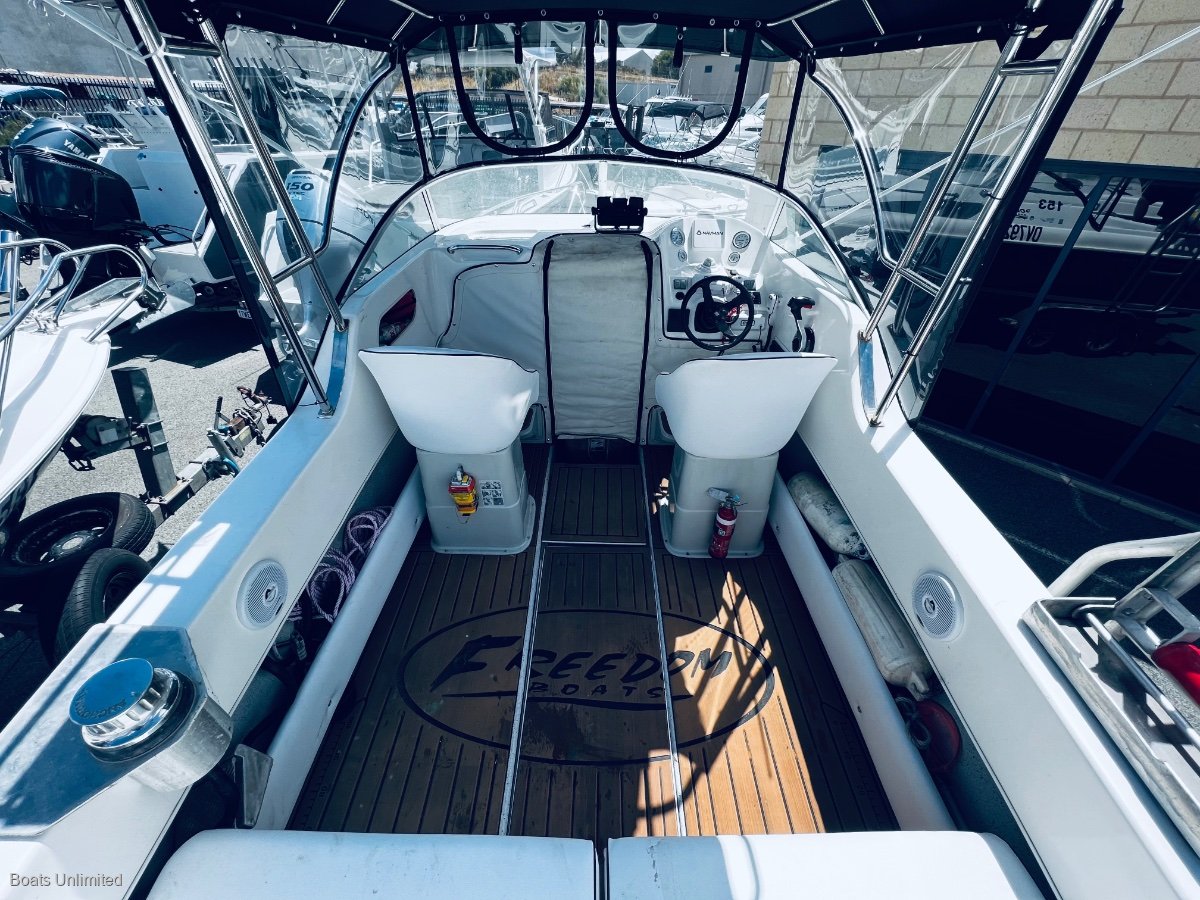 FREEDOM SEASPORT 640