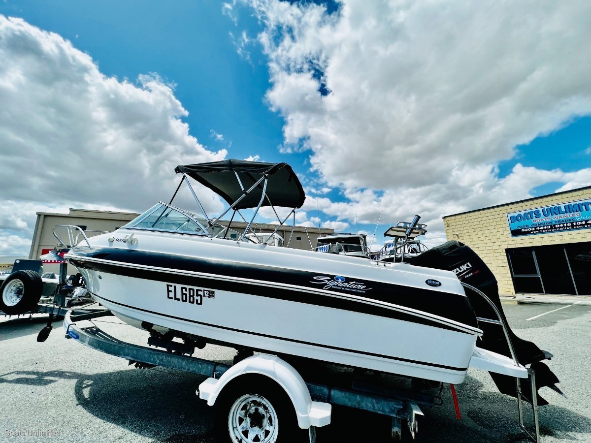 HAINES SIGNATURE 543RF