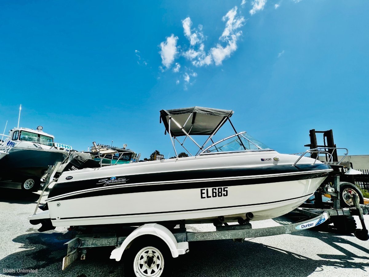 HAINES SIGNATURE 543RF