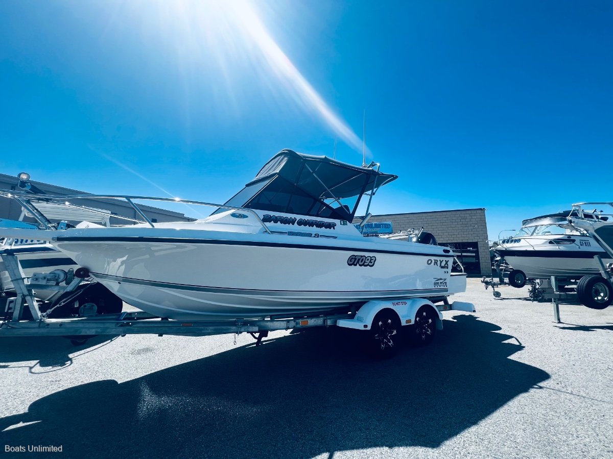 2022 BARON OUTRIDER V2000LS DELUXE RUNABOUT
