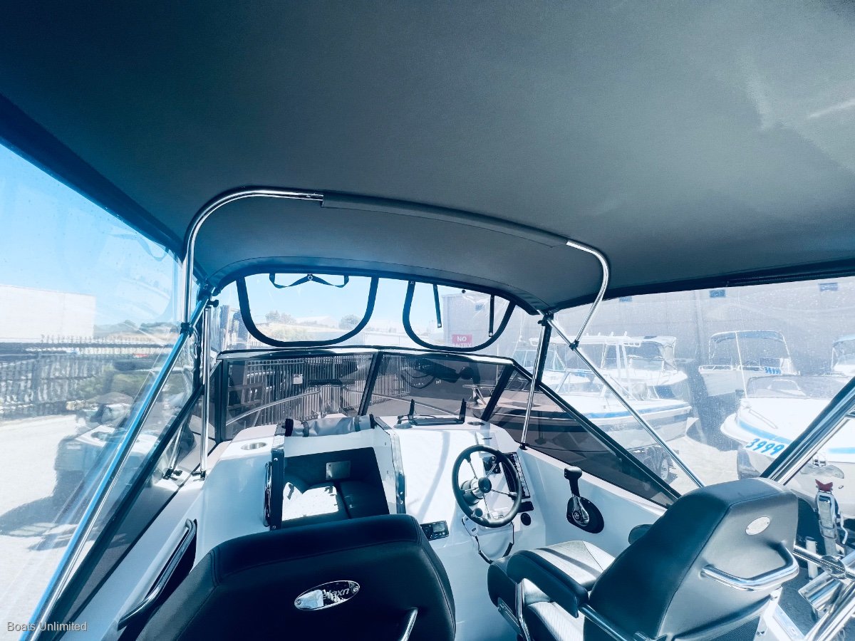 2022 BARON OUTRIDER V2000LS DELUXE RUNABOUT