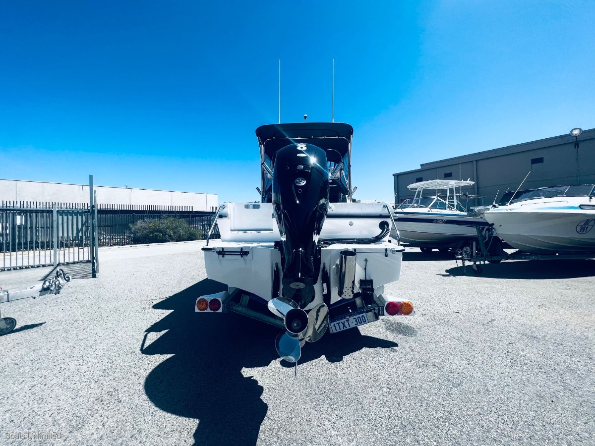 2022 BARON OUTRIDER V2000LS DELUXE RUNABOUT
