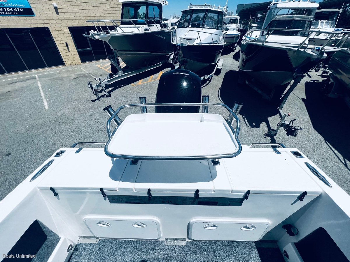 2022 BARON OUTRIDER V2000SS RUNABOUT