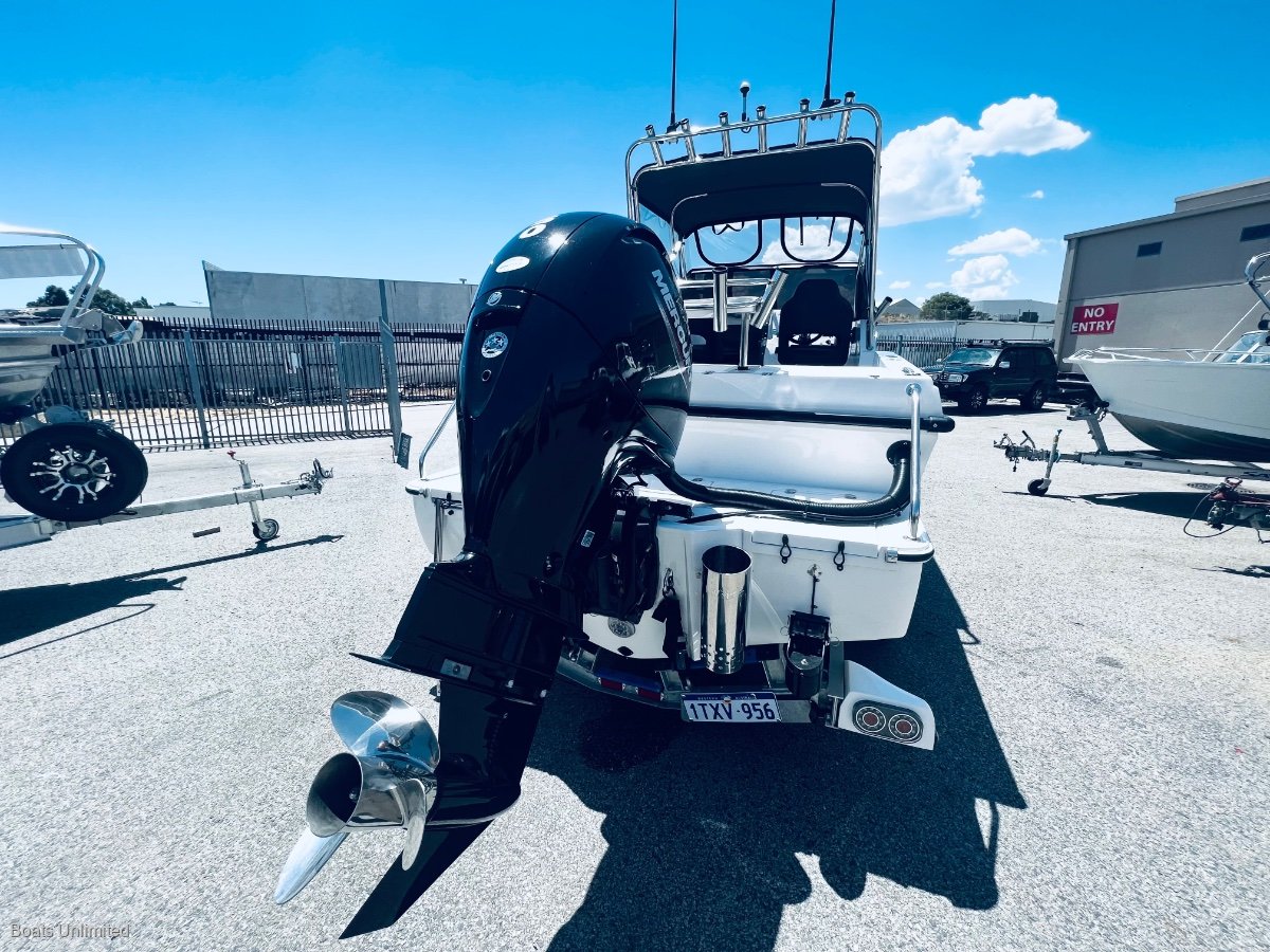 2022 BARON OUTRIDER V2000SS RUNABOUT