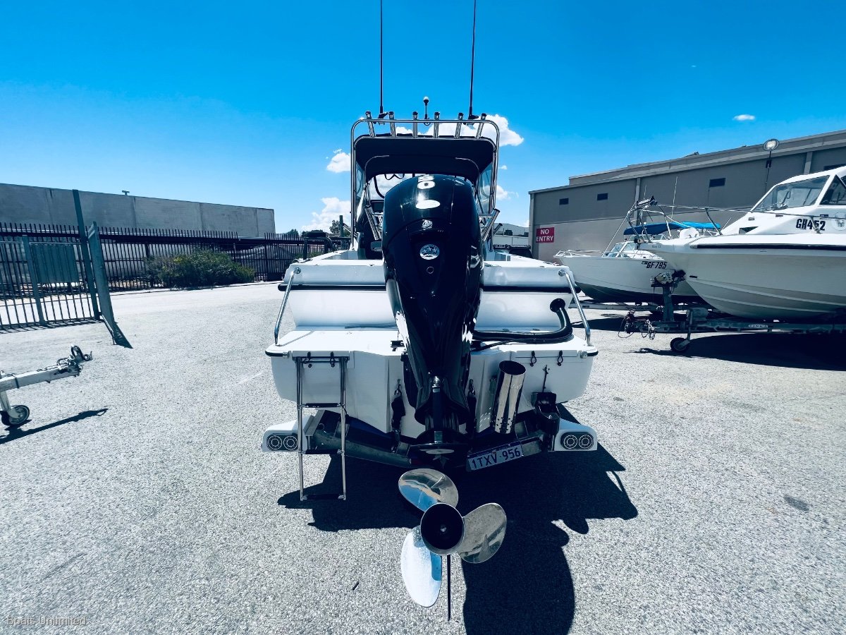 2022 BARON OUTRIDER V2000SS RUNABOUT