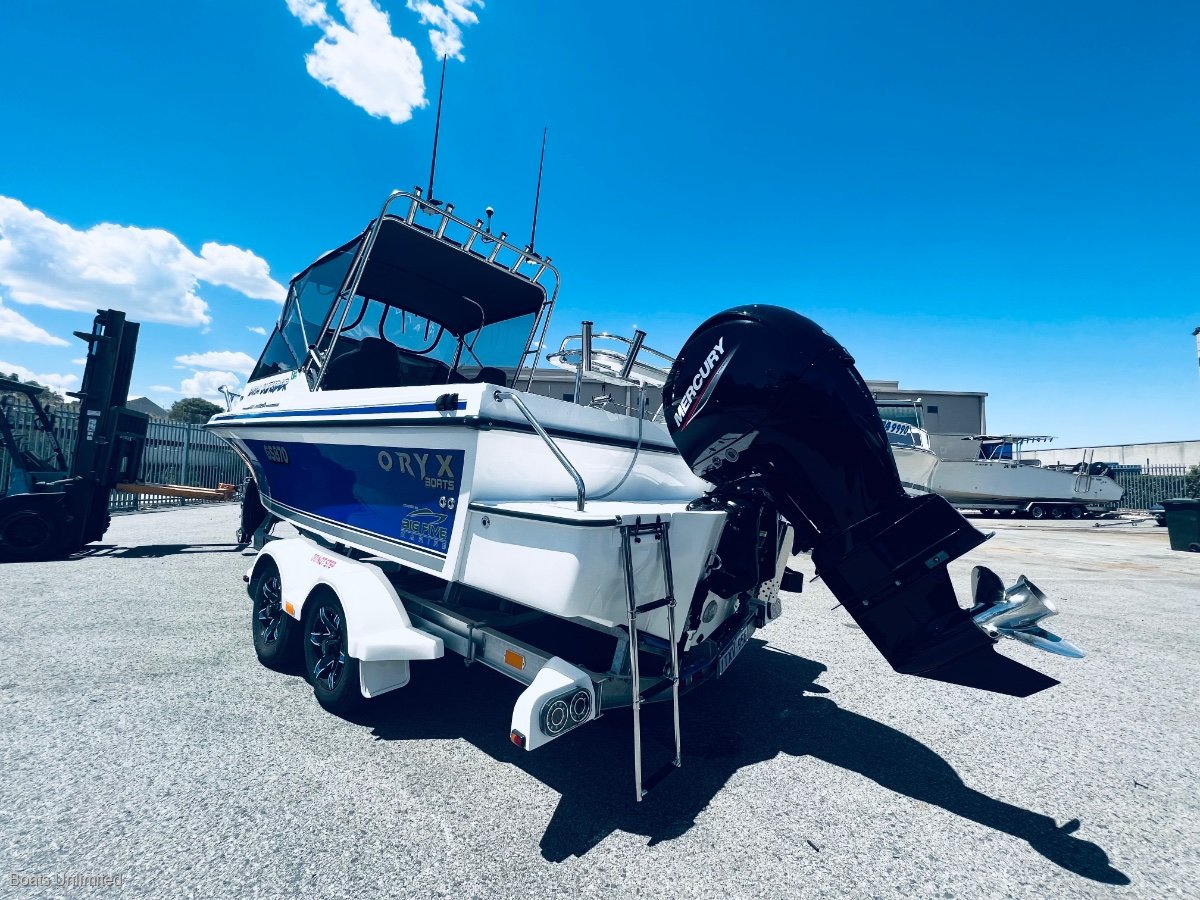 2022 BARON OUTRIDER V2000SS RUNABOUT