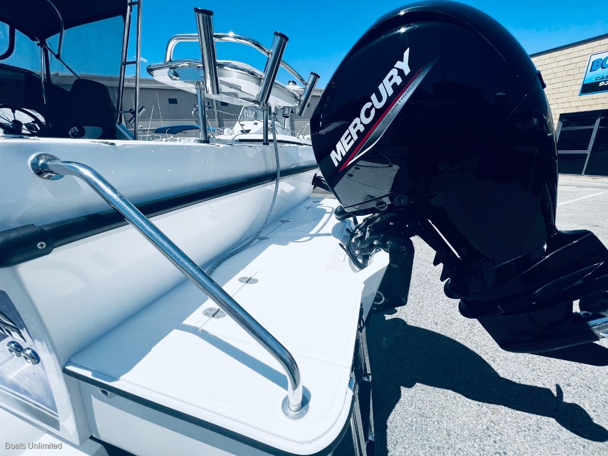 2022 BARON OUTRIDER V2000SS RUNABOUT