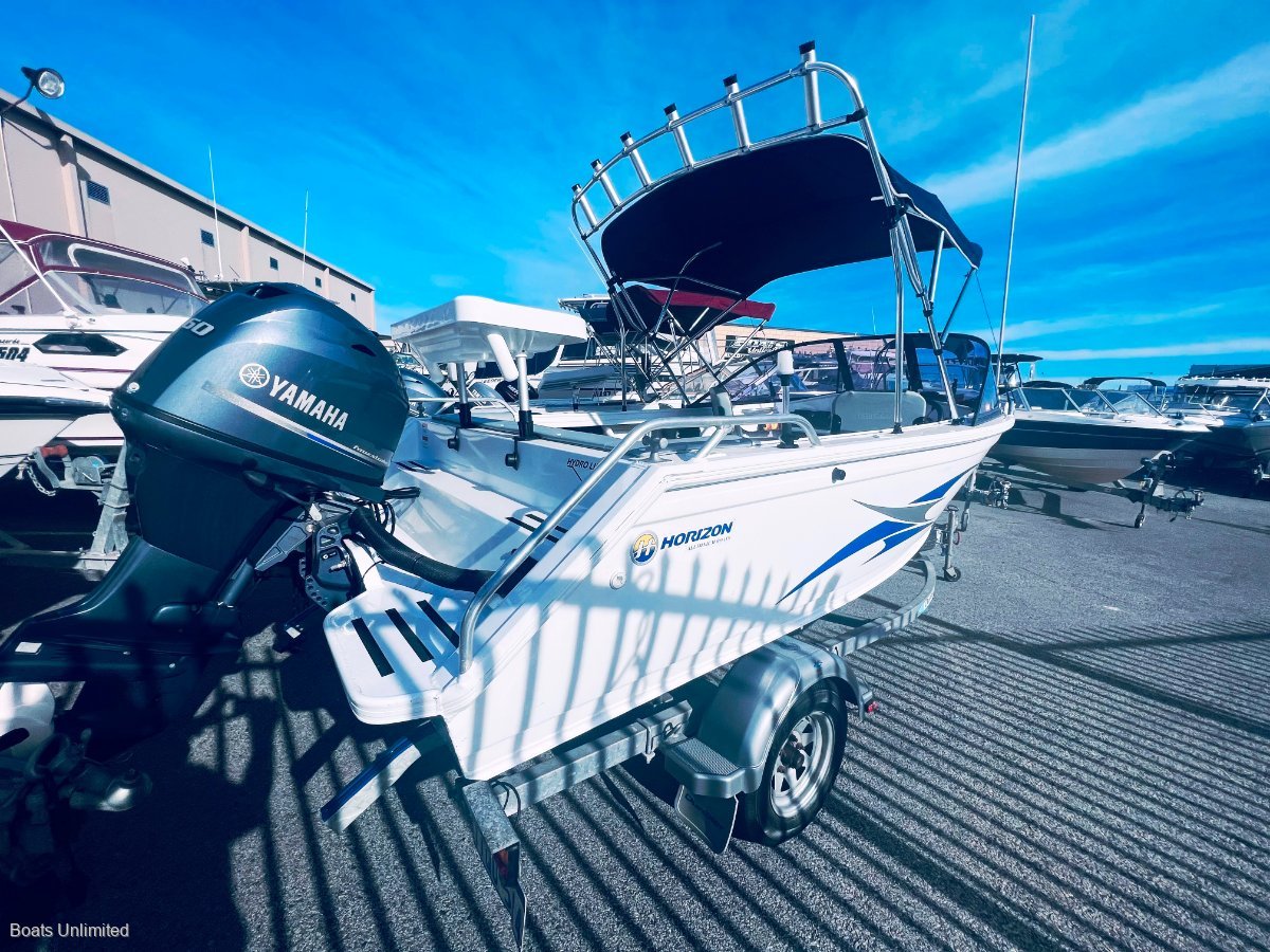 HORIZON 454 STRYKER XPF