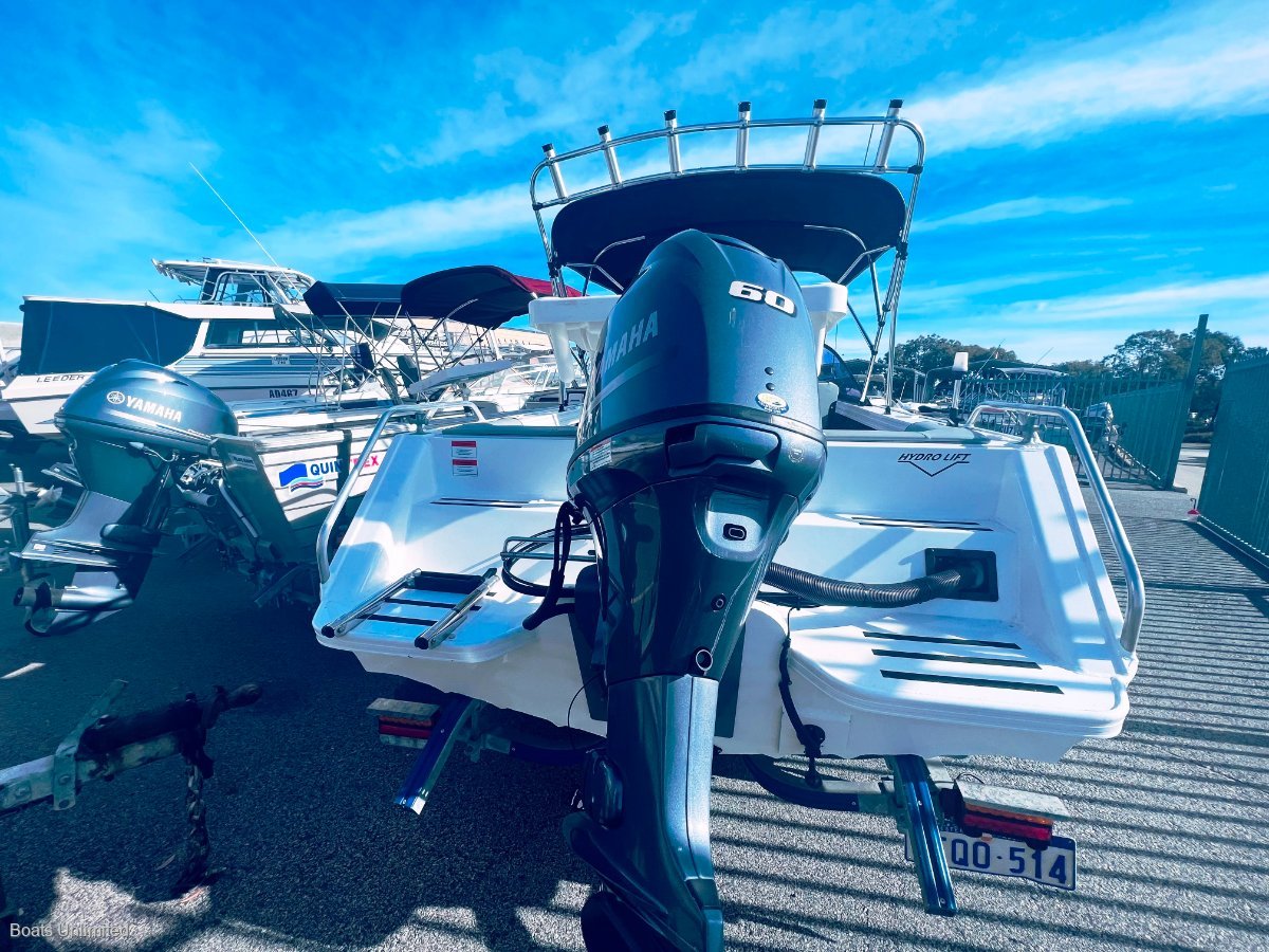 HORIZON 454 STRYKER XPF