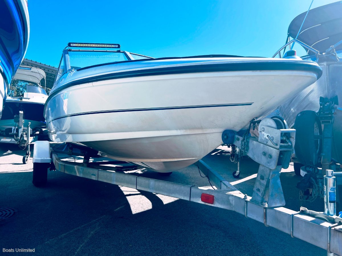 2007 BAYLINER 175 BOWRIDER