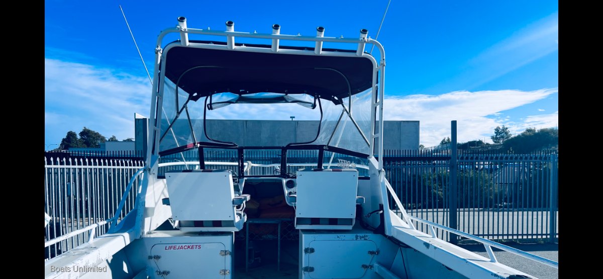 2001 RAIDER 520 TOURNAMENT RUNABOUT - BTFD5259609 - JUST CARS