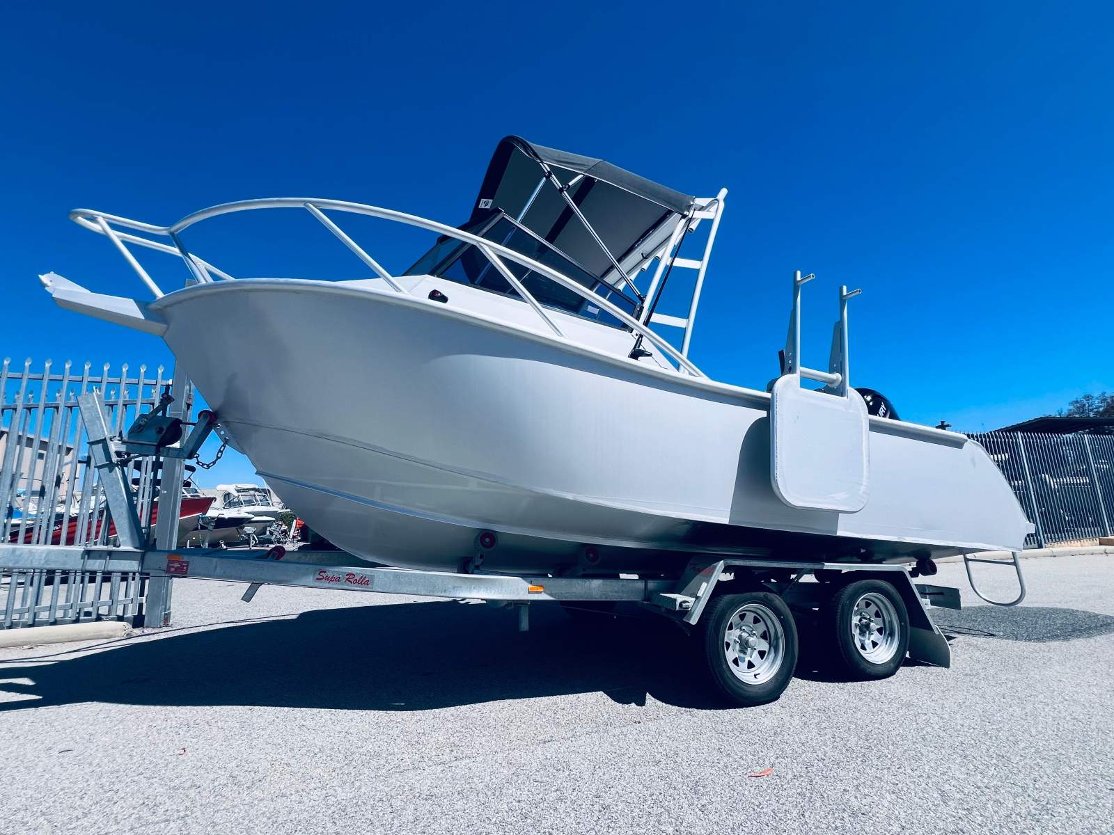 ACE CRAFT MARINE 5.5 SPORTS RUNABOUT