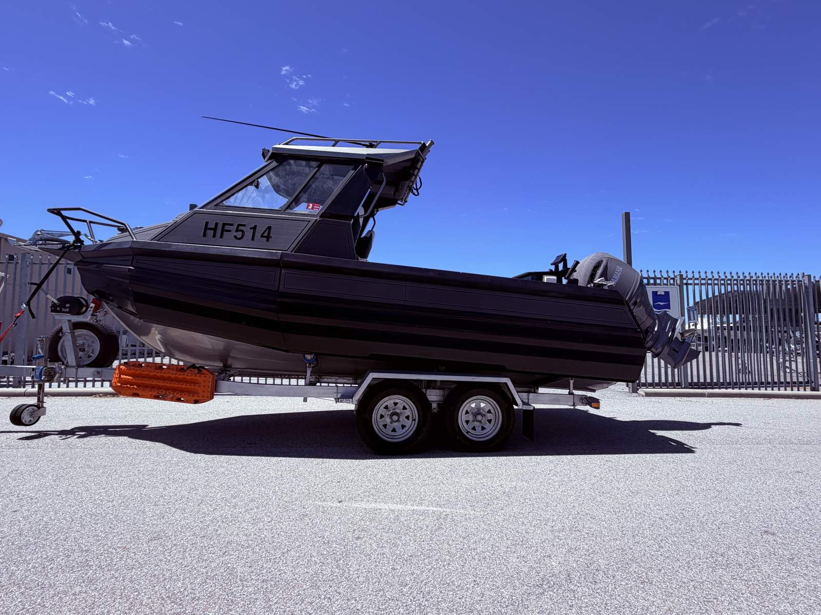 2025 GOSPEL EASY CRAFT RUNABOUT