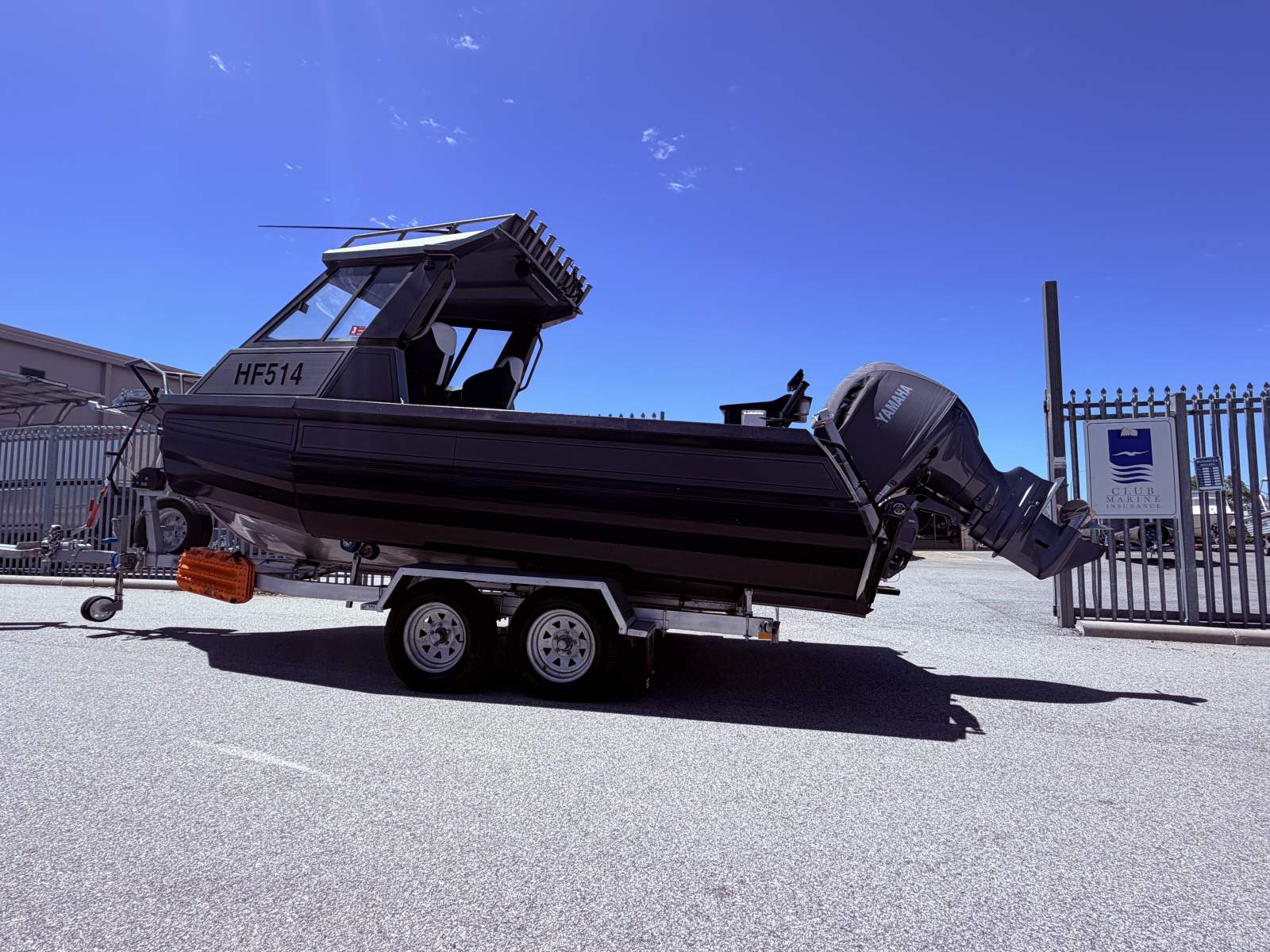 2025 GOSPEL EASY CRAFT RUNABOUT