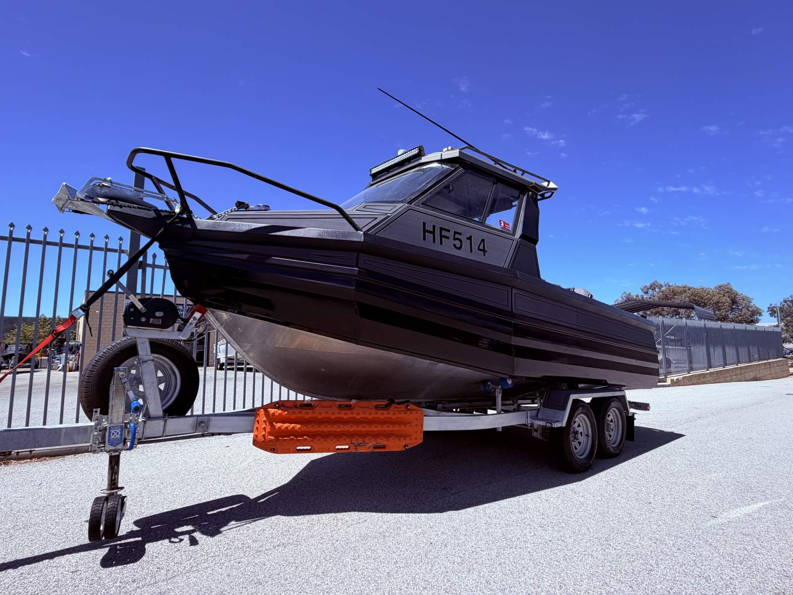 2025 GOSPEL EASY CRAFT RUNABOUT