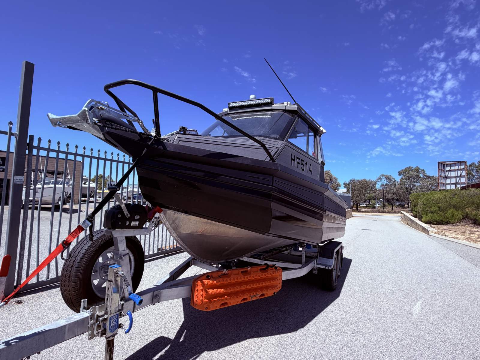 2025 GOSPEL EASY CRAFT RUNABOUT