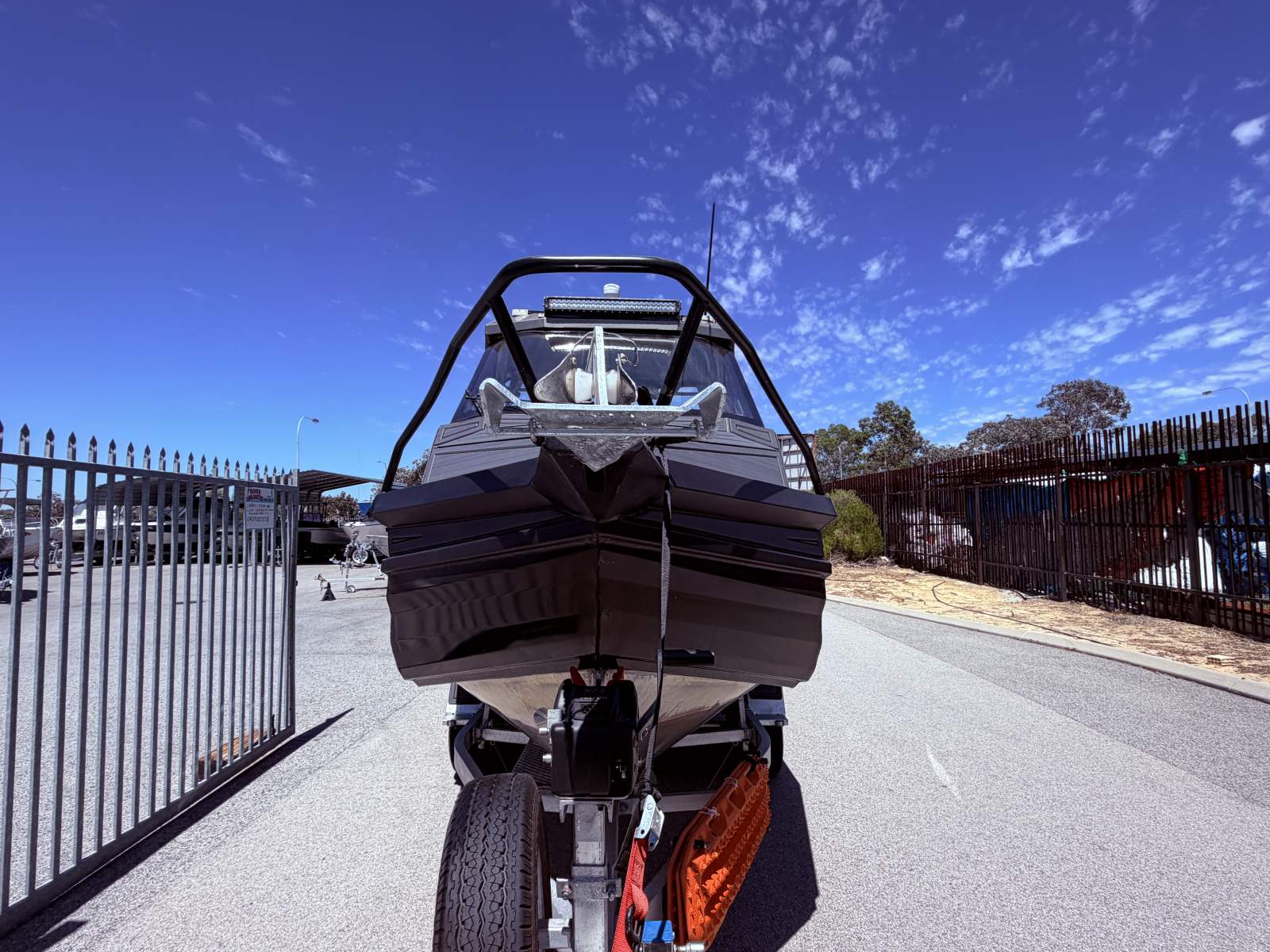 2025 GOSPEL EASY CRAFT RUNABOUT