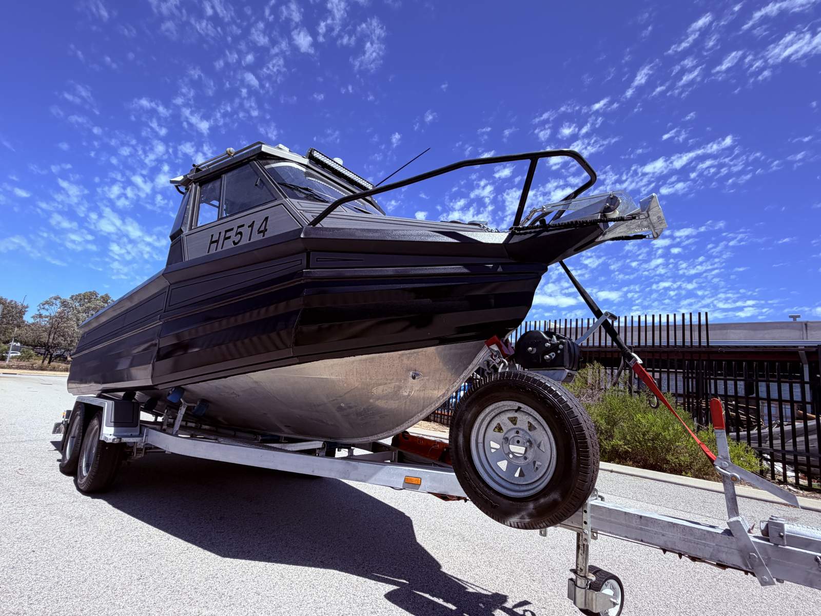 2025 GOSPEL EASY CRAFT RUNABOUT