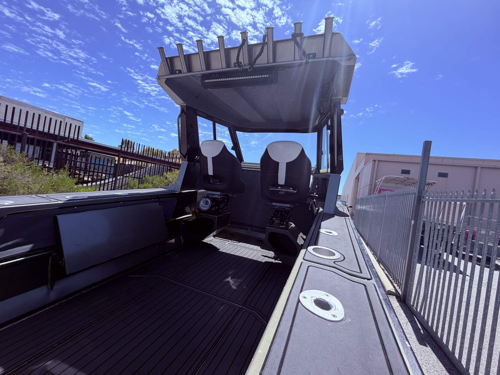 2025 GOSPEL EASY CRAFT RUNABOUT