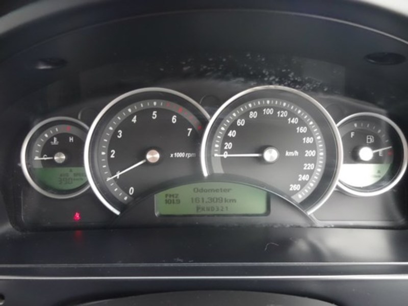 2004 HOLDEN ADVENTRA LX8 VY II