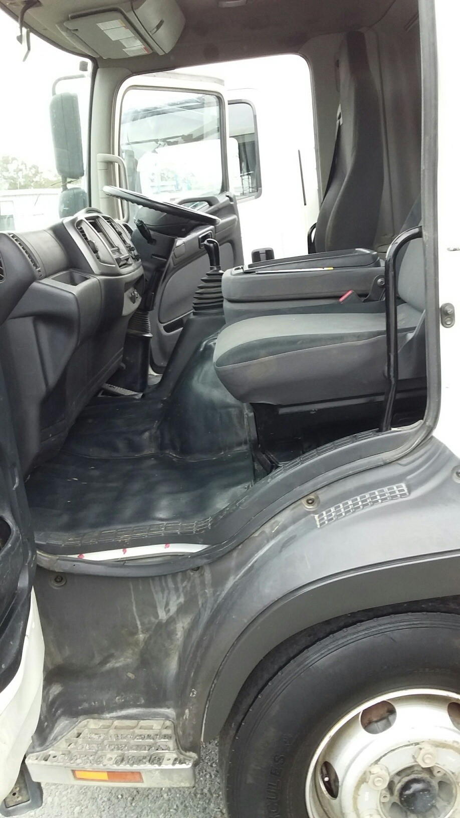 2012 HINO FC 1022-500 SERIES 5 TONNE TIPPER TRUCK