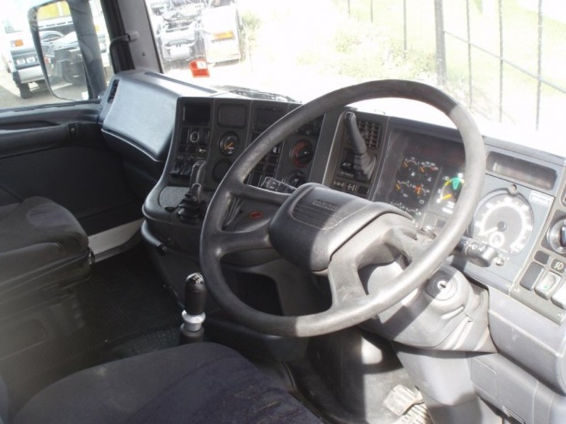 1999 SCANIA T124GGALLA T124GGALLA Truck