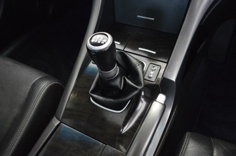 2013 HONDA ACCORD EURO LUXURY 8th Gen