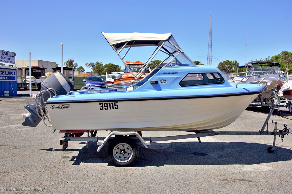 SWIFTCRAFT SEARANGER