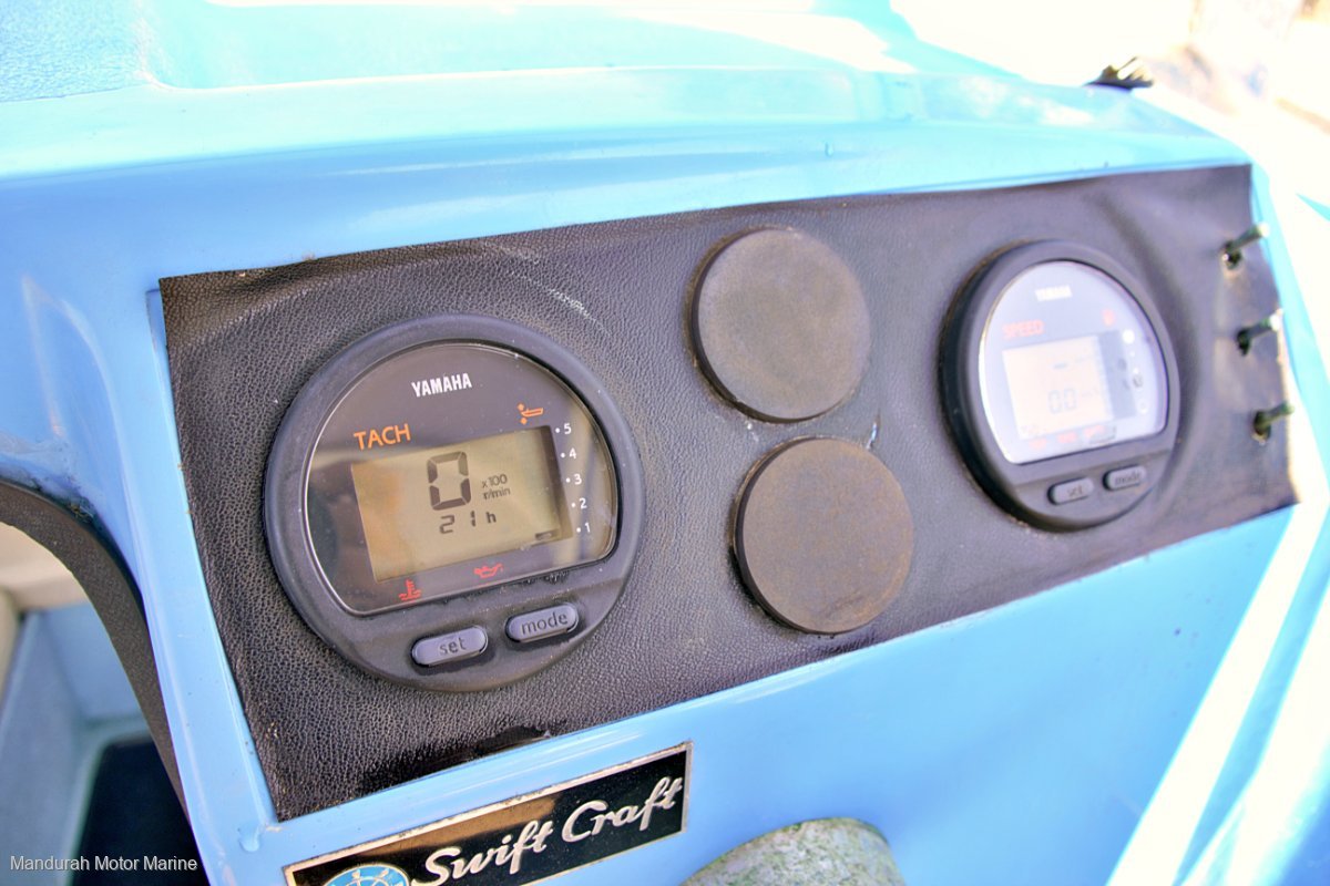 SWIFTCRAFT SEARANGER