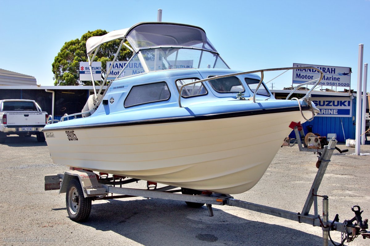 SWIFTCRAFT SEARANGER