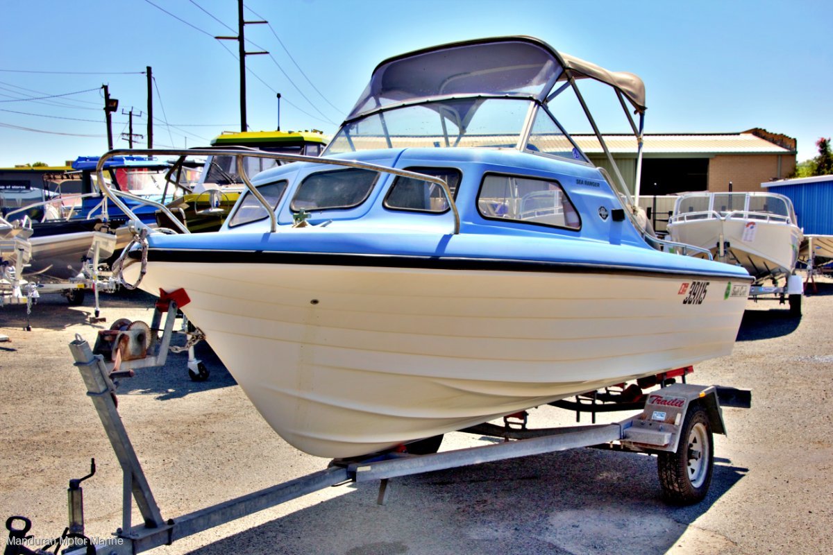 SWIFTCRAFT SEARANGER