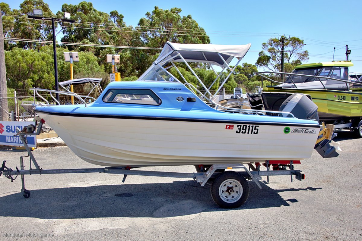 SWIFTCRAFT SEARANGER