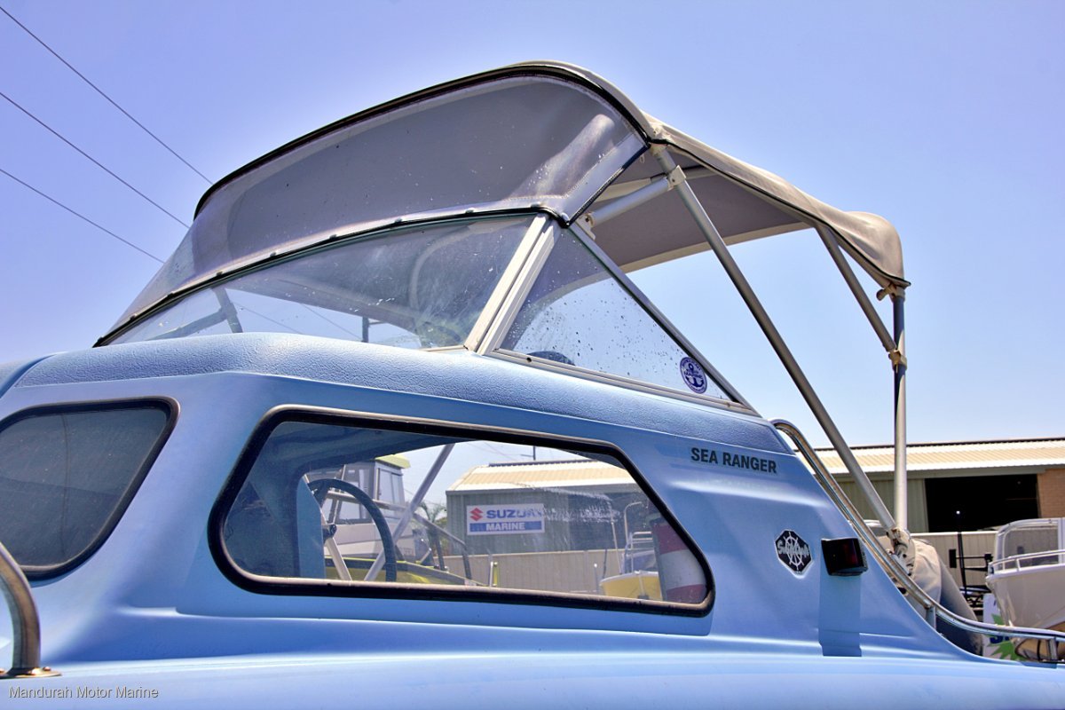 SWIFTCRAFT SEARANGER