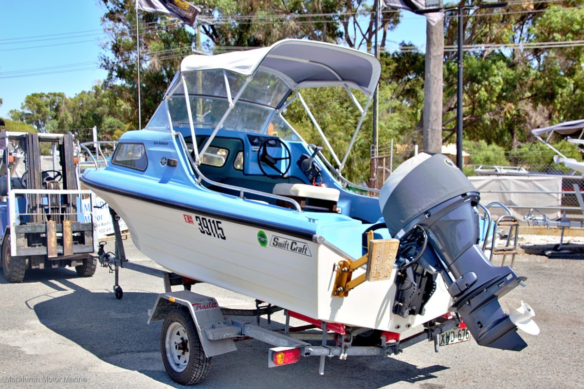 SWIFTCRAFT SEARANGER