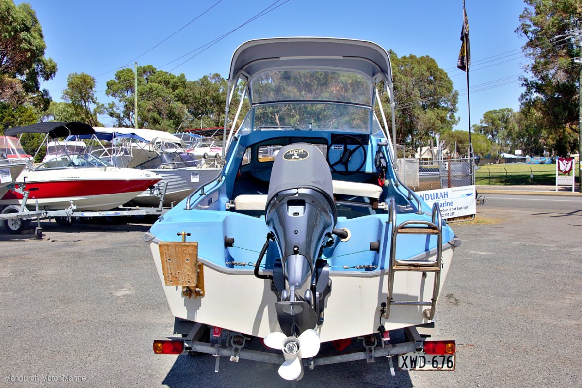 SWIFTCRAFT SEARANGER