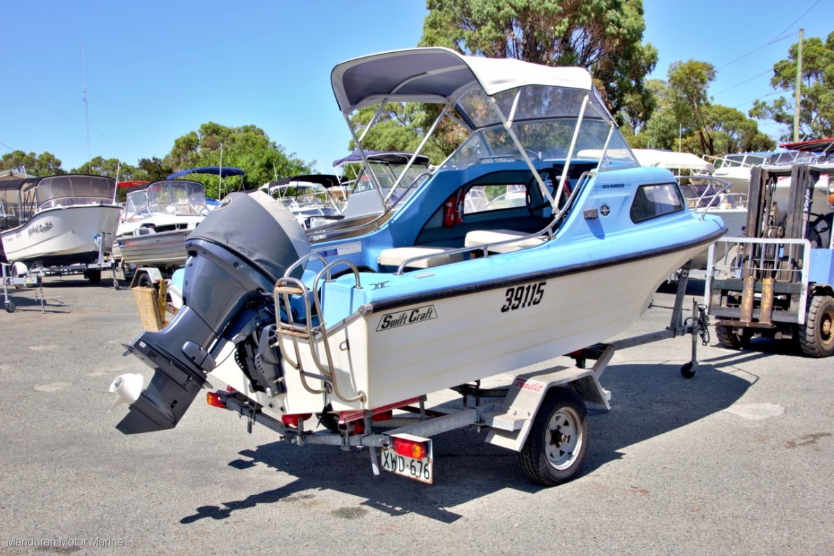 SWIFTCRAFT SEARANGER
