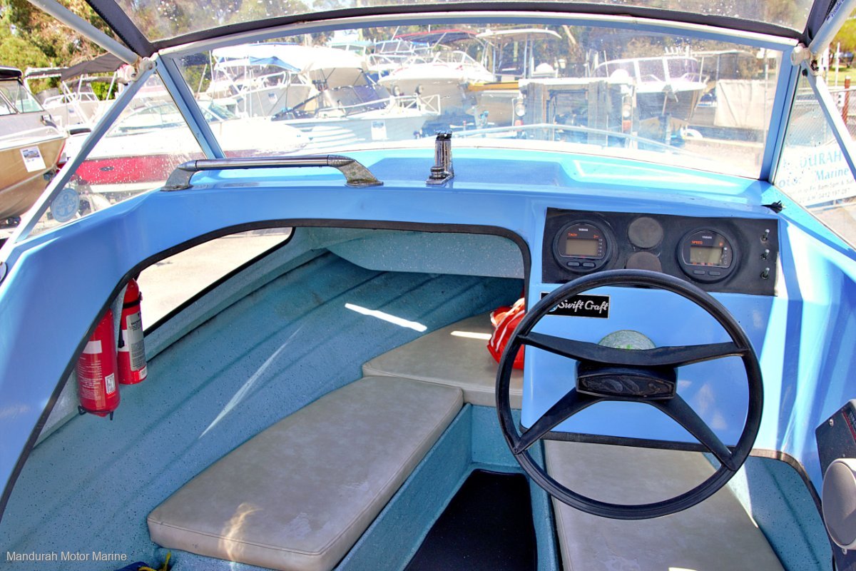 SWIFTCRAFT SEARANGER