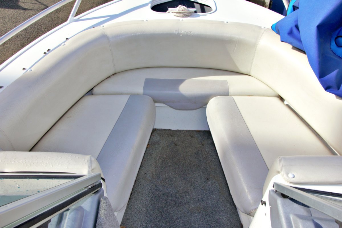 2008 QUINTREX 490 FREEDOM SPORT