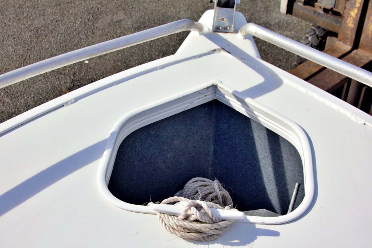 2008 QUINTREX 490 FREEDOM SPORT