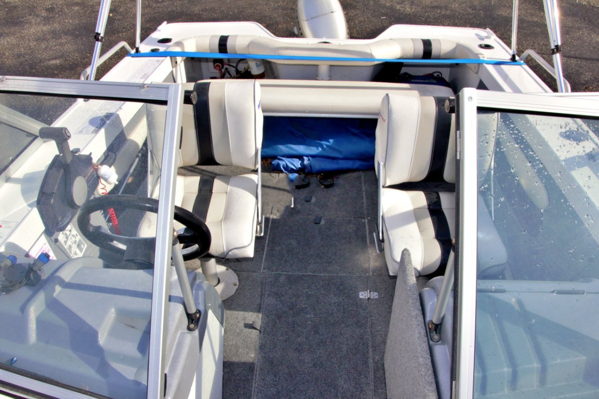 2008 QUINTREX 490 FREEDOM SPORT