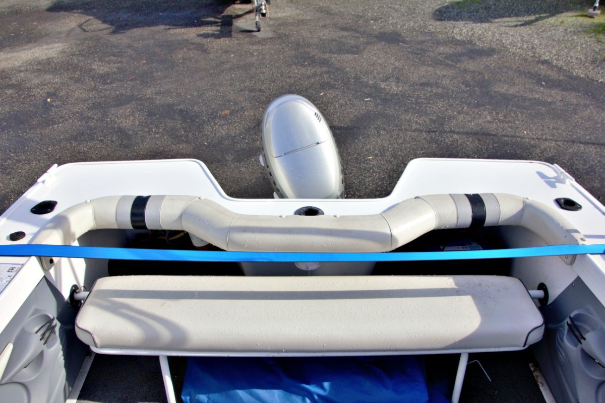 2008 QUINTREX 490 FREEDOM SPORT