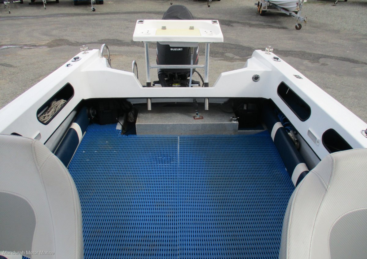 1981 SWIFT CRAFT VIKING 19FT RUNABOUT